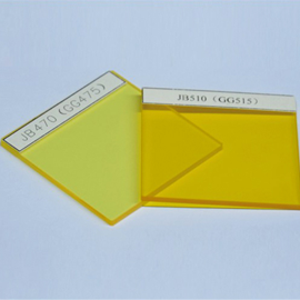 金黄色(黄色)玻璃