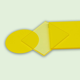 金黄色(黄色)玻璃